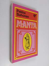 Manta eli Eläimet runoilevat ja muistelevat