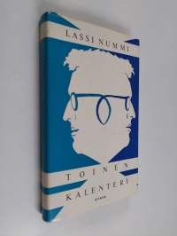 Toinen kalenteri : 1961-1963, kuultua, nähtyä, koettua (signeerattu, tekijän omiste)