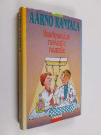 Raadonavaus ruskealle ruunalle