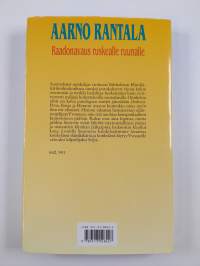 Raadonavaus ruskealle ruunalle