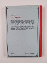 Pata päässä