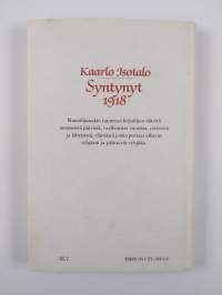 Syntynyt 1918