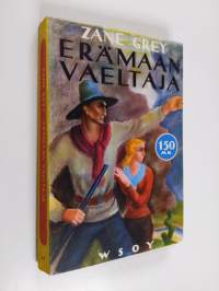 Erämaan vaeltaja : romaani