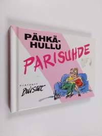 Pähkähullu parisuhde