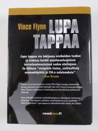 Lupa tappaa