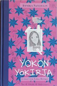 Yokon yökirja. (Nuortenkirja)