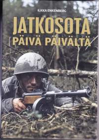 Jatkosota päivä päivältä, 2021. Teos antaa kokonaiskuvan sodan kulusta ja vie lukijan sodan tapahtumiin rintamalle  sekä esittelee  sodassa käytettyjä aseita.