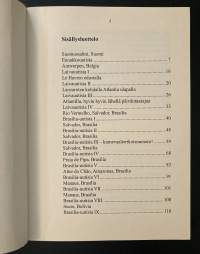Rahtilaivalla Brasiliaan
