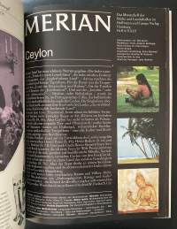 Merian - Ceylon
