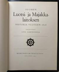 Suomen Luotsi- ja Majakkalaitoksen historia vuoteen 1808