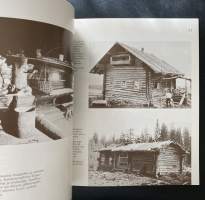 Karjalantalo - Kuva Karjalan asumiskulttuurista