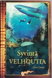 Syvintä velhoutta 2. (Fantasia)