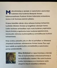 Matkavalmisteluja ja opastajia - Elämän viimeisen vaiheen kokemukset