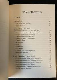 Matkavalmisteluja ja opastajia - Elämän viimeisen vaiheen kokemukset
