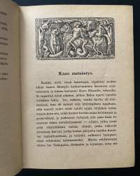 Intian viidakoista - Ensimmäinen kirja