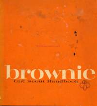 Partio-Scout: Brownie Girl Scout Handbook