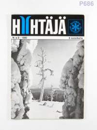 Hiihtäjä № 9 1980