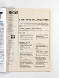 Hiihtäjä № 9 1980