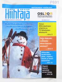 Hiihtäjä № 2 2011