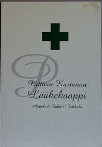 Puttaan Kartanon lääkekaappi. (Vaihtoehtoinen lääketiede, ravitsemus, ZONE)