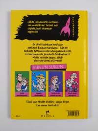 Serkkutytön vitsikäs vierailu