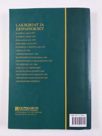 Prosessioikeus 1998