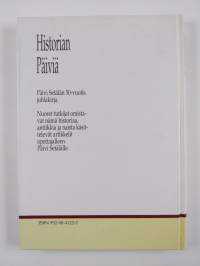 Historian päiviä : Päivi Setälän 50-vuotisjuhlakirja