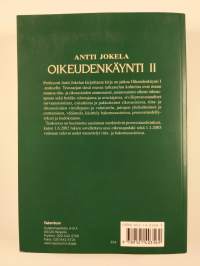 Oikeudenkäynti 2