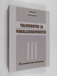 Tuloverotus ja varallisuusverotus