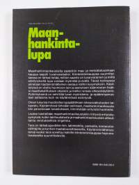 Maanhankintalupa
