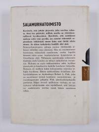 Salamurhatoimisto