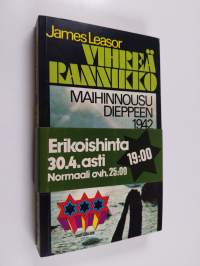 Vihreä rannikko : maihinnousu Dieppeen 1942