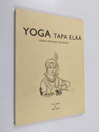 Yoga, tapa elää : (yogan oppitunnit televisiossa)