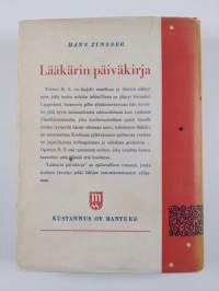Lääkärin päiväkirja : R. S:n elämäkerta
