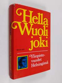 Yliopistovuodet Helsingissä 1904-1908