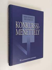 Konkurssimenettely