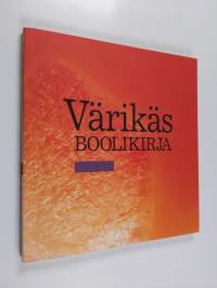 Värikäs boolikirja