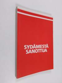 Sydämestä sanottua