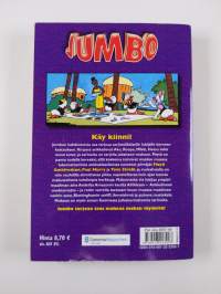 Jumbo 12 : Kautta rantain