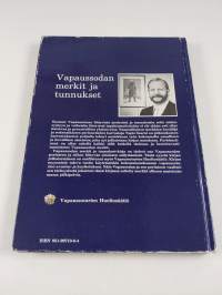 Suomen Vapaussota 1918 : merkit ja tunnukset