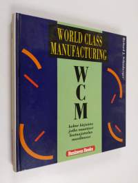 WCM World class manufacturing : kolme kirjainta, jotka muuttivat laatuajattelun maailmassa