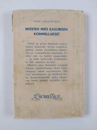 Miesten mies Kasurisen kommellukset