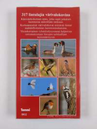Linnut : määritysopas : 330 lajia