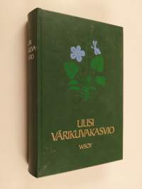 Uusi värikuvakasvio