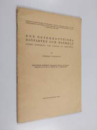 Den österbottniska sjöfarten och handeln - under 1500-talet och början av 1600-talet (tekijän omiste)