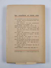 Sju år såsom Finlands representant inför tronen - minnen och anteckningar åren 1906-1913