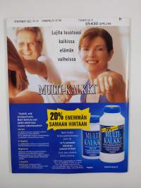 Kotiliesi vuosikerta 2000 (2 numeroa puuttuu)