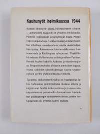 Helsinki liekeissä : Suurpommitukset helmikuussa 1944