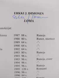 Loma (signeerattu)