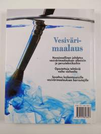 Vesivärimaalaus